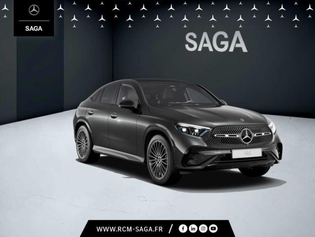 MERCEDES-BENZ GLC Coupé GLC 300 e Hybrid EQ 4MATIC Coupé AMG Line  GLC 300 e Hybrid EQ 4MATIC CoupÚ AMG Line