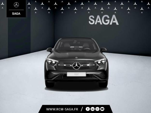 MERCEDES-BENZ GLC Coupé GLC 300 e Hybrid EQ 4MATIC Coupé AMG Line  GLC 300 e Hybrid EQ 4MATIC CoupÚ AMG Line