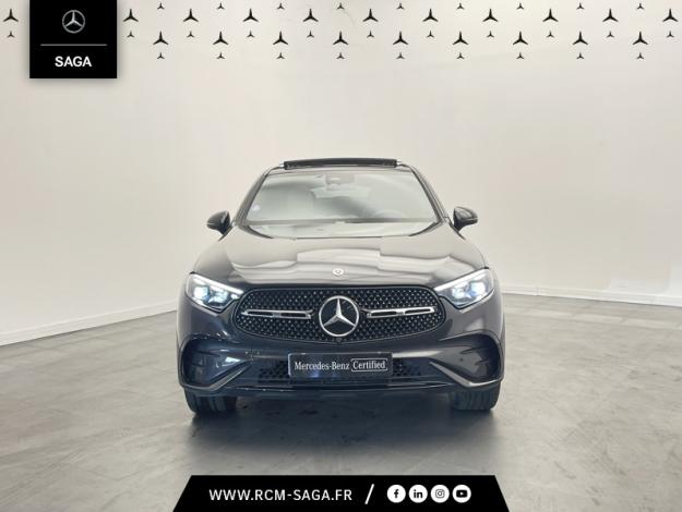 MERCEDES-BENZ GLC Coupé GLC 300 e Hybrid EQ 4MATIC Coupé AMG Line  GLC 300 e Hybrid EQ 4MATIC CoupÚ AMG Line