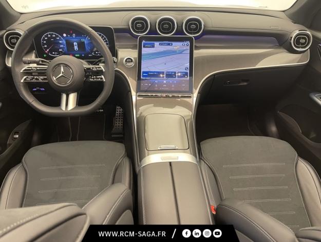 MERCEDES-BENZ GLC Coupé GLC 300 e Hybrid EQ 4MATIC Coupé AMG Line  GLC 300 e Hybrid EQ 4MATIC CoupÚ AMG Line
