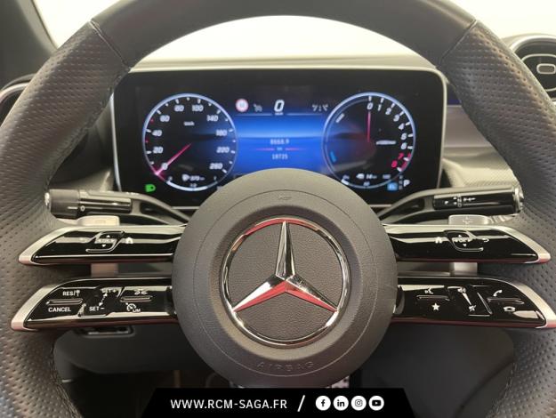 MERCEDES-BENZ GLC Coupé GLC 300 e Hybrid EQ 4MATIC Coupé AMG Line  GLC 300 e Hybrid EQ 4MATIC CoupÚ AMG Line