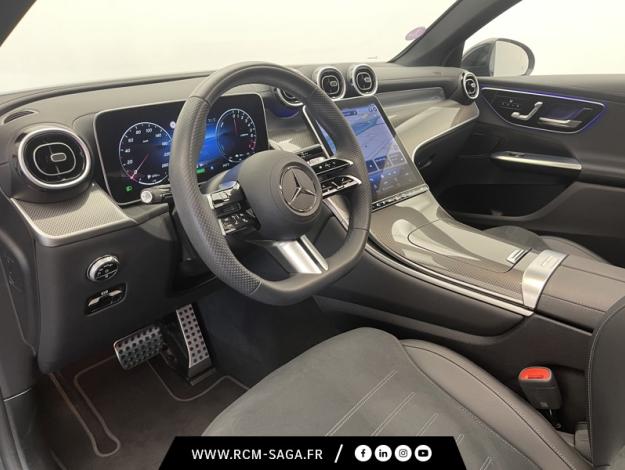 MERCEDES-BENZ GLC Coupé GLC 300 e Hybrid EQ 4MATIC Coupé AMG Line  GLC 300 e Hybrid EQ 4MATIC CoupÚ AMG Line