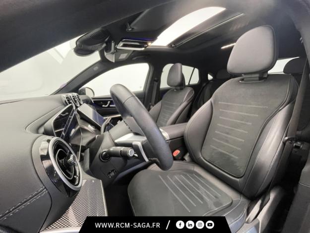 MERCEDES-BENZ GLC Coupé GLC 300 e Hybrid EQ 4MATIC Coupé AMG Line  GLC 300 e Hybrid EQ 4MATIC CoupÚ AMG Line