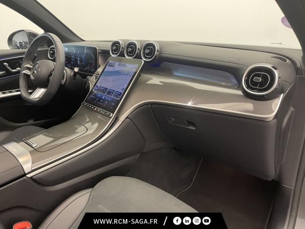 MERCEDES-BENZ GLC Coupé GLC 300 e Hybrid EQ 4MATIC Coupé AMG Line  GLC 300 e Hybrid EQ 4MATIC CoupÚ AMG Line