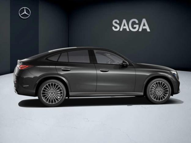 MERCEDES-BENZ GLC Coupé GLC 300 e Hybrid EQ 4MATIC Coupé AMG Line  GLC 300 e Hybrid EQ 4MATIC CoupÚ AMG Line