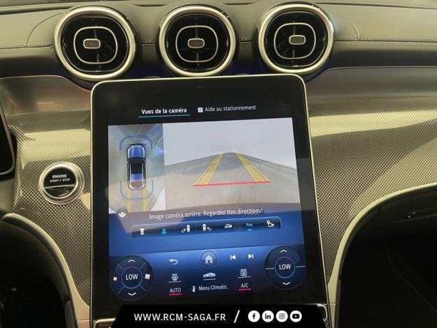 MERCEDES-BENZ GLC Coupé GLC 300 e Hybrid EQ 4MATIC Coupé AMG Line  GLC 300 e Hybrid EQ 4MATIC CoupÚ AMG Line