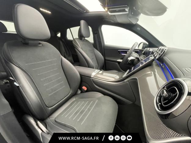 MERCEDES-BENZ GLC Coupé GLC 300 e Hybrid EQ 4MATIC Coupé AMG Line  GLC 300 e Hybrid EQ 4MATIC CoupÚ AMG Line