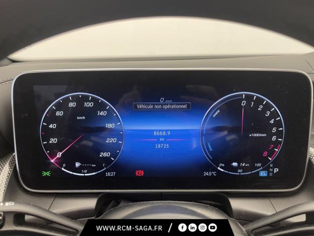 MERCEDES-BENZ GLC Coupé GLC 300 e Hybrid EQ 4MATIC Coupé AMG Line  GLC 300 e Hybrid EQ 4MATIC CoupÚ AMG Line