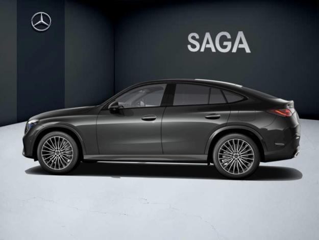 MERCEDES-BENZ GLC Coupé GLC 300 e Hybrid EQ 4MATIC Coupé AMG Line  GLC 300 e Hybrid EQ 4MATIC CoupÚ AMG Line