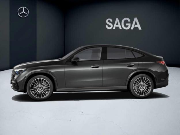 MERCEDES-BENZ GLC Coupé GLC 300 e Hybrid EQ 4MATIC Coupé AMG Line  GLC 300 e Hybrid EQ 4MATIC CoupÚ AMG Line