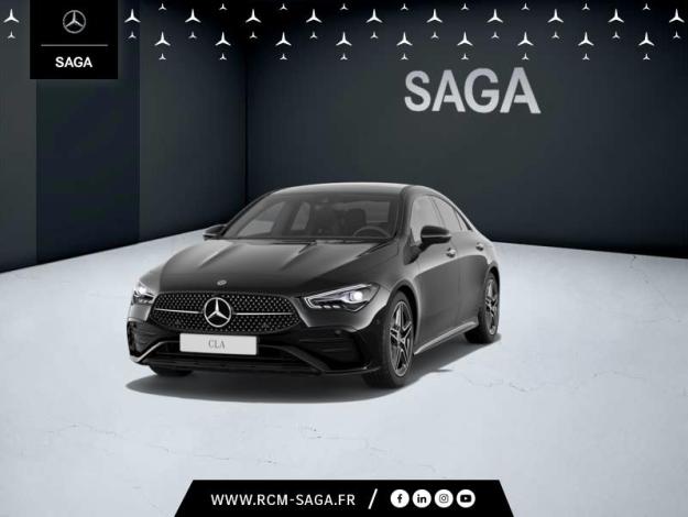 MERCEDES-BENZ CLA Coupé CLA 200 d Coupé AMG Line  