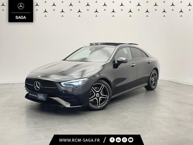 MERCEDES-BENZ CLA Coupé CLA 200 d Coupé AMG Line  
