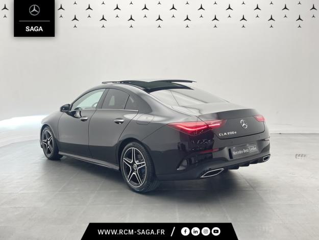 MERCEDES-BENZ CLA Coupé CLA 200 d Coupé AMG Line  