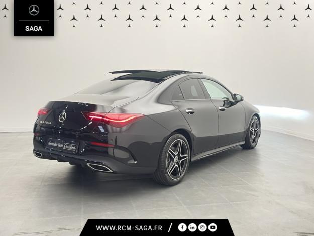 MERCEDES-BENZ CLA Coupé CLA 200 d Coupé AMG Line  