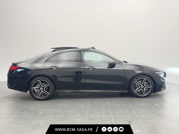 MERCEDES-BENZ CLA Coupé CLA 200 d Coupé AMG Line  