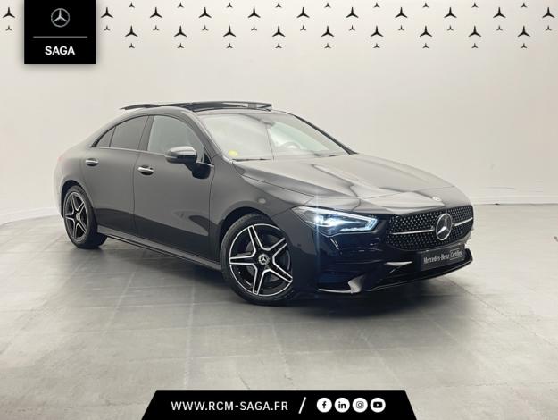MERCEDES-BENZ CLA Coupé CLA 200 d Coupé AMG Line  