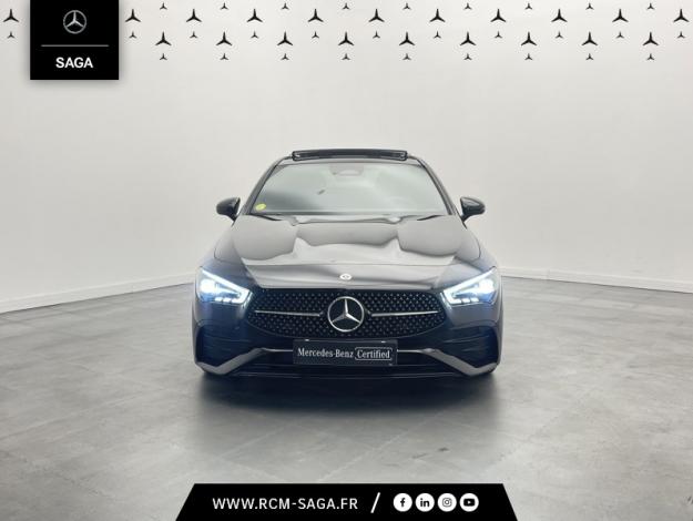 MERCEDES-BENZ CLA Coupé CLA 200 d Coupé AMG Line  