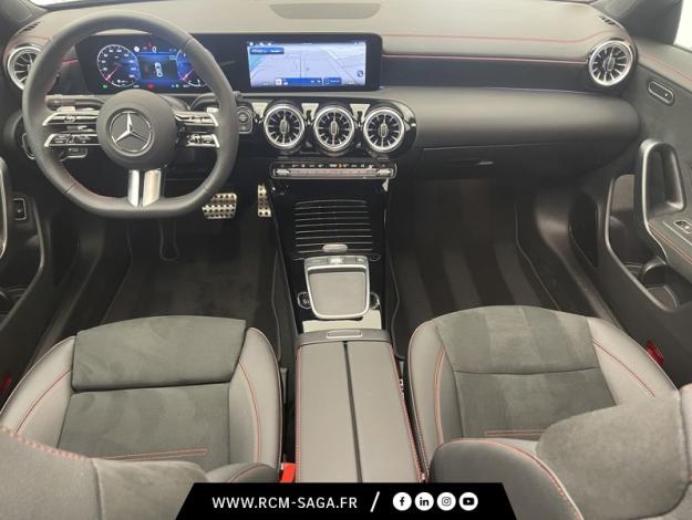 MERCEDES-BENZ CLA Coupé CLA 200 d Coupé AMG Line  
