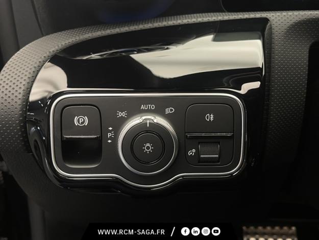 MERCEDES-BENZ CLA Coupé CLA 200 d Coupé AMG Line  