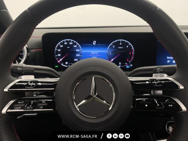 MERCEDES-BENZ CLA Coupé CLA 200 d Coupé AMG Line  