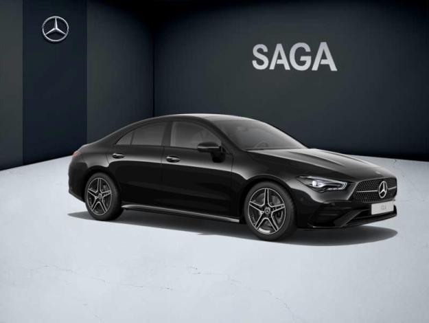 MERCEDES-BENZ CLA Coupé CLA 200 d Coupé AMG Line  