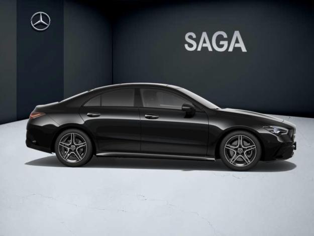 MERCEDES-BENZ CLA Coupé CLA 200 d Coupé AMG Line  