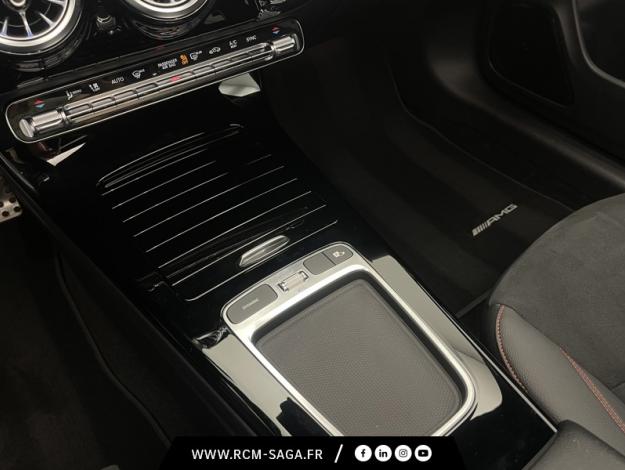 MERCEDES-BENZ CLA Coupé CLA 200 d Coupé AMG Line  