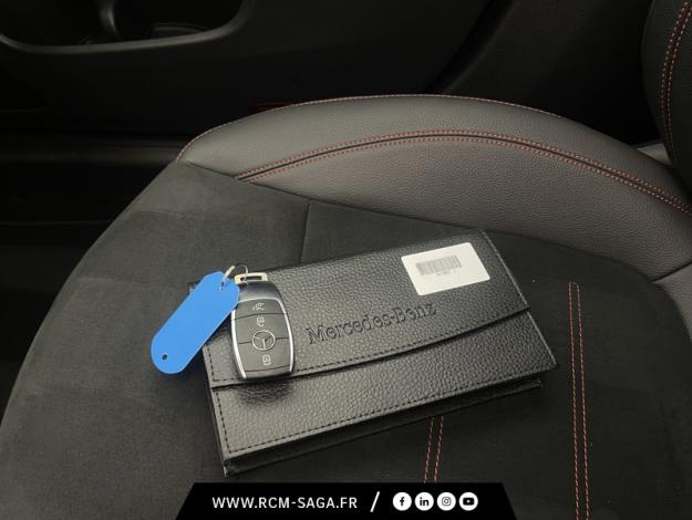 MERCEDES-BENZ CLA Coupé CLA 200 d Coupé AMG Line  