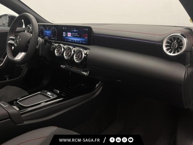 MERCEDES-BENZ CLA Coupé CLA 200 d Coupé AMG Line  