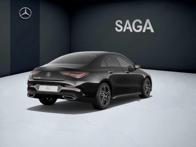 MERCEDES-BENZ CLA Coupé CLA 200 d Coupé AMG Line  