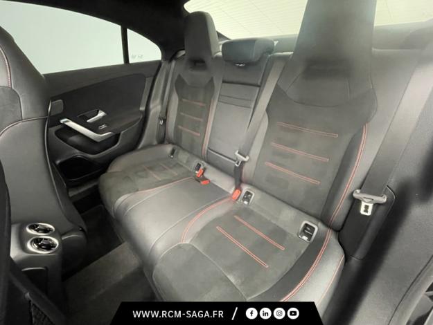 MERCEDES-BENZ CLA Coupé CLA 200 d Coupé AMG Line  