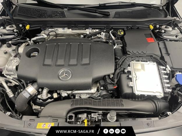 MERCEDES-BENZ CLA Coupé CLA 200 d Coupé AMG Line  
