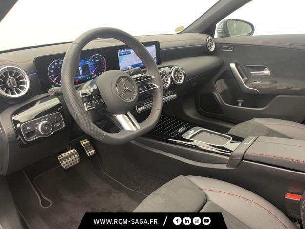 MERCEDES-BENZ CLA Coupé CLA 200 d Coupé AMG Line  