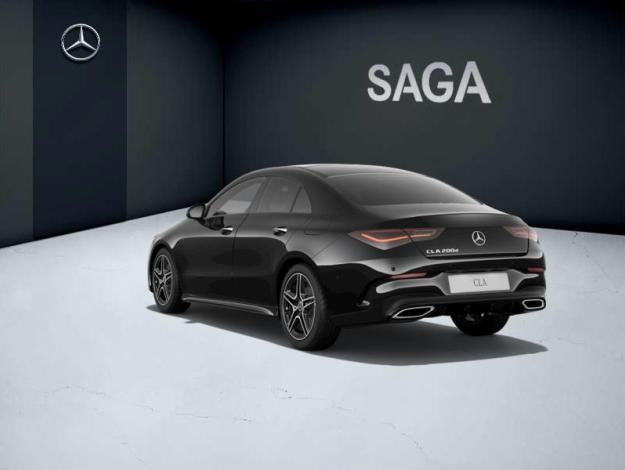 MERCEDES-BENZ CLA Coupé CLA 200 d Coupé AMG Line  