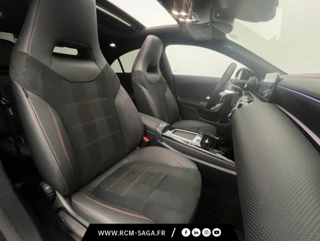 MERCEDES-BENZ CLA Coupé CLA 200 d Coupé AMG Line  