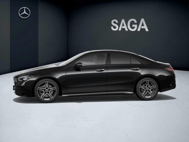MERCEDES-BENZ CLA Coupé CLA 200 d Coupé AMG Line  