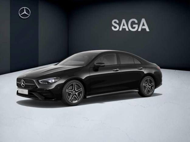 MERCEDES-BENZ CLA Coupé CLA 200 d Coupé AMG Line  