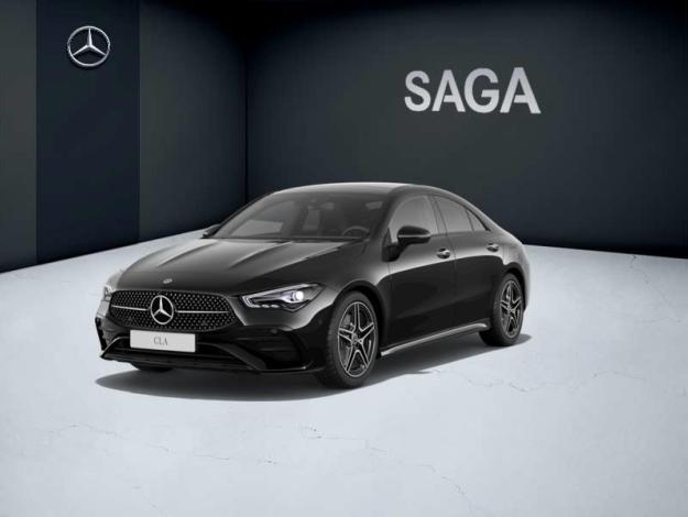 MERCEDES-BENZ CLA Coupé CLA 200 d Coupé AMG Line  