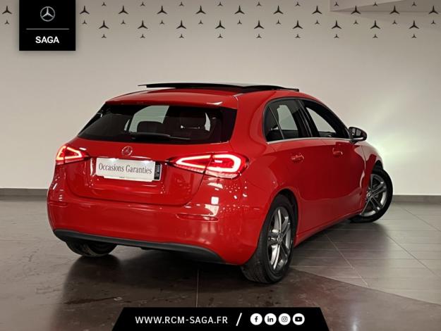 MERCEDES-BENZ Classe A 180 d Style Line  