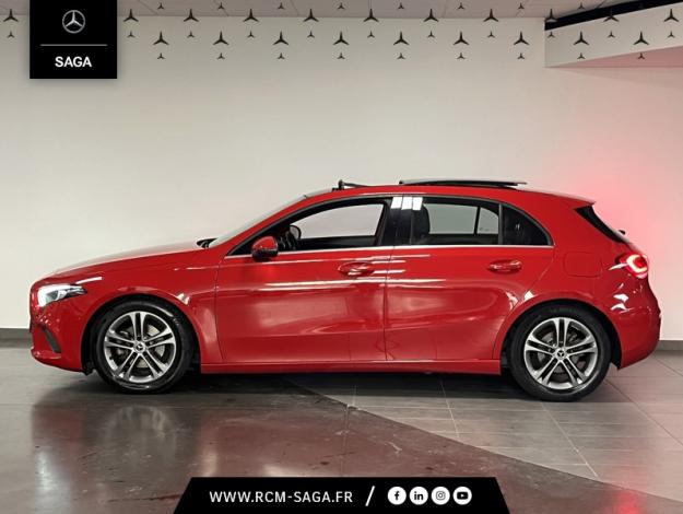 MERCEDES-BENZ Classe A 180 d Style Line  