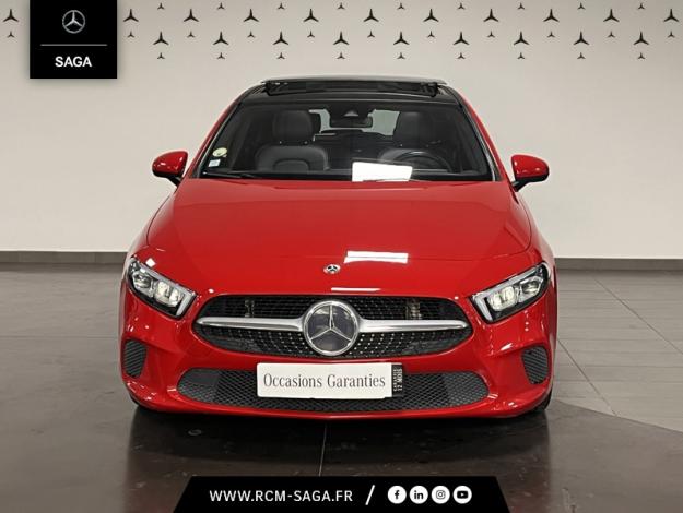 MERCEDES-BENZ Classe A 180 d Style Line  