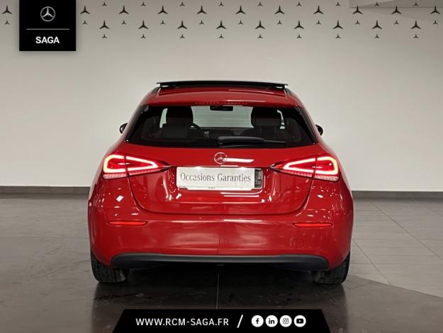 MERCEDES-BENZ Classe A 180 d Style Line  