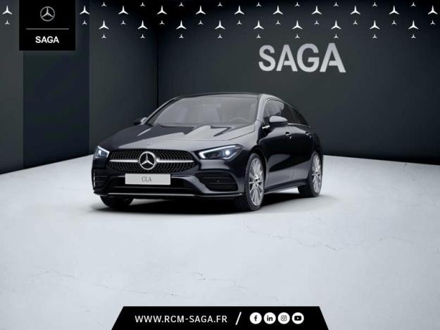 MERCEDES-BENZ CLA Shooting Brake CLA 200 d Shooting Brake AMG Line  