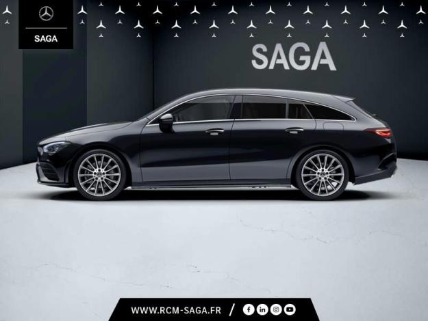MERCEDES-BENZ CLA Shooting Brake CLA 200 d Shooting Brake AMG Line  