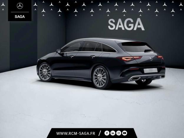 MERCEDES-BENZ CLA Shooting Brake CLA 200 d Shooting Brake AMG Line  
