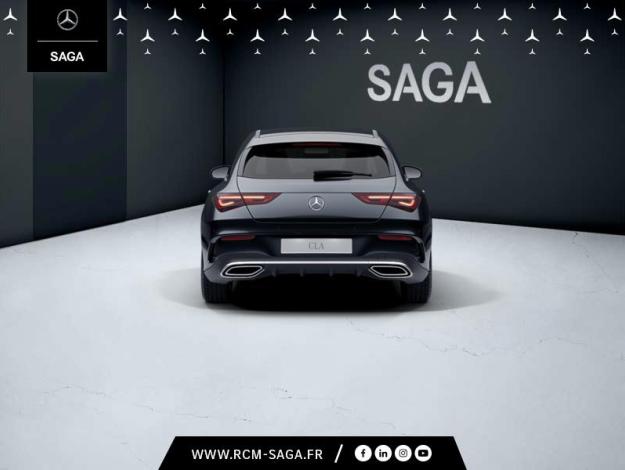MERCEDES-BENZ CLA Shooting Brake CLA 200 d Shooting Brake AMG Line  