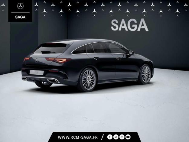 MERCEDES-BENZ CLA Shooting Brake CLA 200 d Shooting Brake AMG Line  