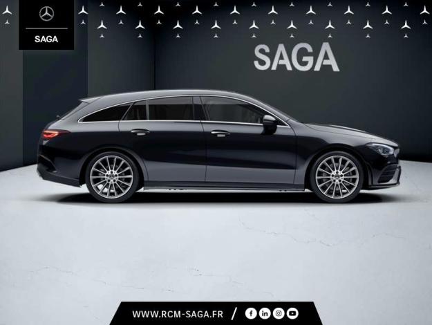 MERCEDES-BENZ CLA Shooting Brake CLA 200 d Shooting Brake AMG Line  