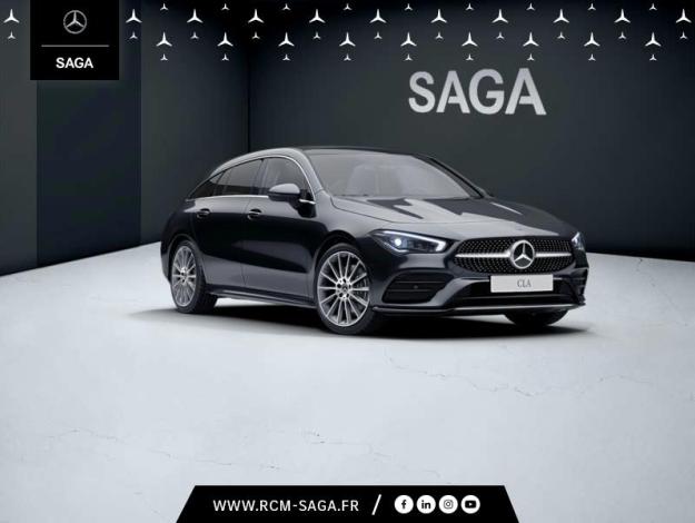MERCEDES-BENZ CLA Shooting Brake CLA 200 d Shooting Brake AMG Line  