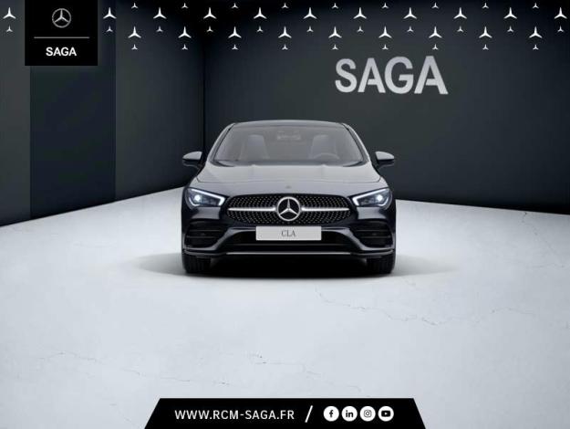 MERCEDES-BENZ CLA Shooting Brake CLA 200 d Shooting Brake AMG Line  